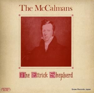 THE MCCALMANS the ettrick shepherd GVR209