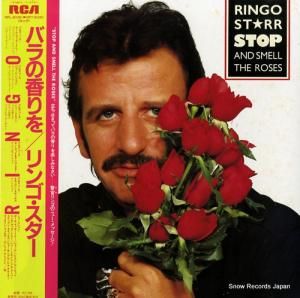 リンゴ・スター バラの香りを RPL-8109