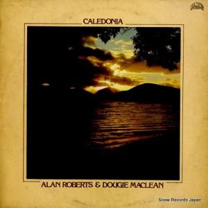 アラン・ロバーツ&ダギー・マクリーン caledonia PLR012