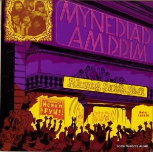 MYNEDIAD AM DDIM rhwng saith stol SAIN1103M