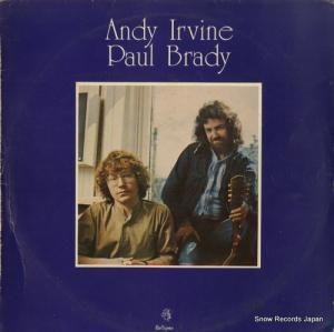 アンディ・アーヴァイン&ポール・ブレイディ andy irvine, paul brady LUN008