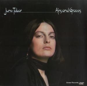 ジューン・テイバー airs and graces 12TS298