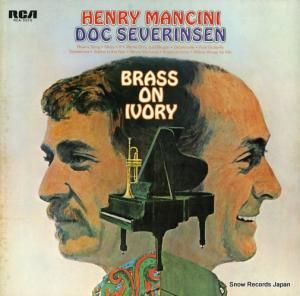 ヘンリー・マンシーニ&ドク・セヴェリンセン 愛のプレリュード RCA-5010