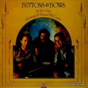 ジャッキー・デイリー buttons & bows SIF1051
