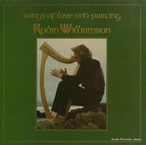ロビン・ウィリアムソン songs of love and parting FF257