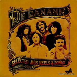デ・ダナン selected jigs reels & songs SHANACHIE-79001