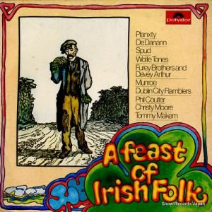 V/A a feast of irish folk 2475605