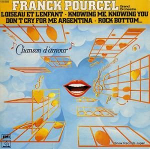 フランク・プゥルセル chanson d'amour 2C066-15568