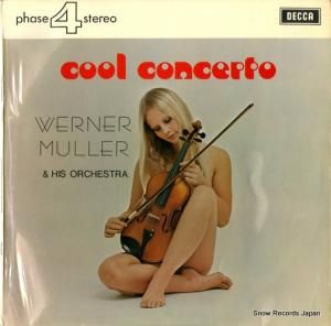 ウェルナー・ミューラー cool concerto PFS4530