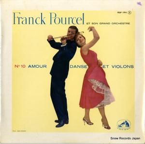 フランク・プゥルセル amour, danse et violons FELP194