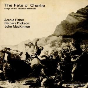 アーチー・フィッシャー the fate o' charlie LER3002
