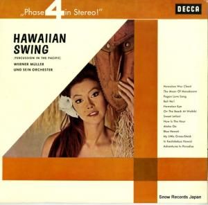 ウェルナー・ミューラー hawaiian swing SLK16403