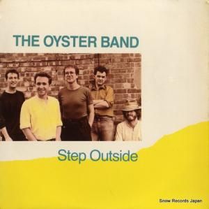 オイスター・バンド step outside VR-034