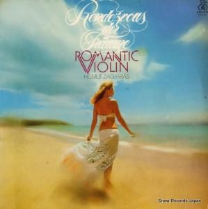 ヘルムート・ツァハリアス romantic violin CFC77314