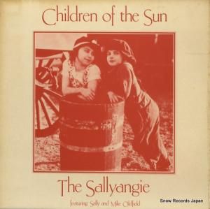 ザ・サリアンジー children of the sun TRA176