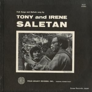 トニー&アイリーン・サレタン tony and irene saletan FSI-37