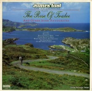 ジェームス・ラスト the rose of tralee and other irish favorites POLD5131