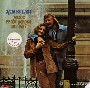 ジェームス・ラスト music from across the way PD-5505