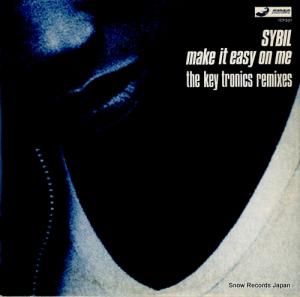 シビル make it easy on me (the key tronics remixes) ICP501