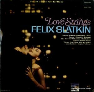フェリックス・スラットキン love strings SUS-5106
