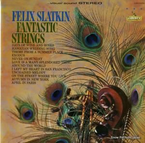 フェリックス・スラットキン fantastic strings LST-7376