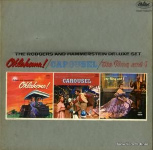ロジャース&ハマースタイン the rodgers and hammerstein deluxe set TCL1790