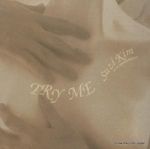 スージー・キム try me SC-001
