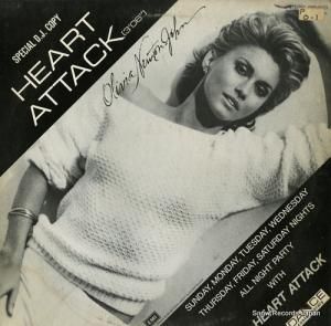 オリビア・ニュートン・ジョン/ダイアナ・ロス heart attack / who PRP-8223