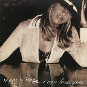 メアリー・J. ブライジ i can love you MCA24-55363