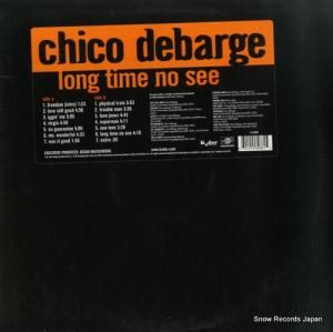 チコ・デバージ long time no see U-53088