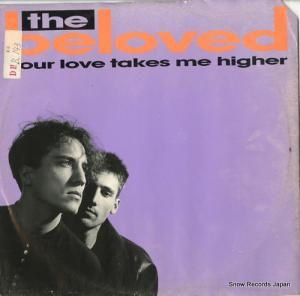 ビラヴィッド your love takes me higher YZ357T
