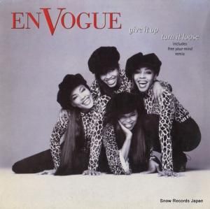 アン・ヴォーグ give it up turn it loose 7567-96070-0