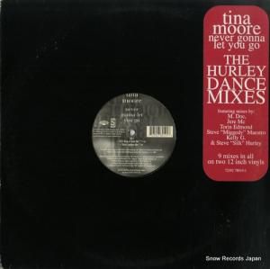 ƥʡࡼ never gonna let you go (the hurley dance mixes) 7239278019-1