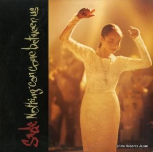 シャーデー nothing can come between us 49-07865