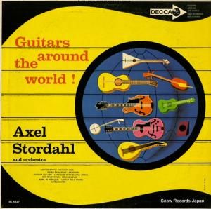アクセル・ストーダール楽団 guitars around the world! DL4337
