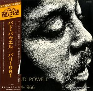 バド・パウエル パリ1961 BT-5051