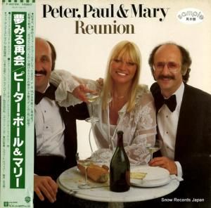 ピーター・ポール&マリー 夢みる再会 P-10578W