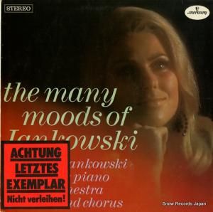ۥ륹ȡ󥳥ե the many moods of jankowski 138113MCY