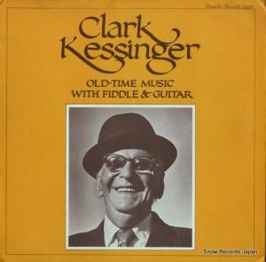 顼󥸥󥸥㡼 old-time music with fiddle & guitar ROUNDER0004