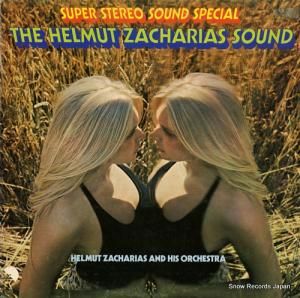 إࡼȡĥϥꥢ the helmut zacharias sound 5C050.28679