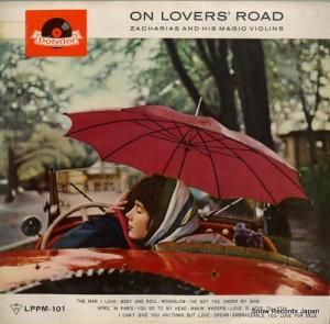إࡼȡĥϥꥢ on lovers' road LPPM-101