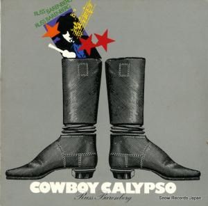 ラス・バレンバーグ cowboy calypso ROUNDER0111