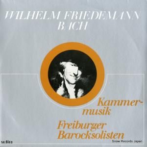 FREIBURGER BAROCKSOLISTEN bach; kammermusik FSM53194AUD