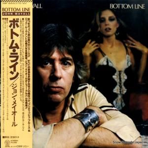 ジョン・メイオール ボトム・ライン 25AP1618