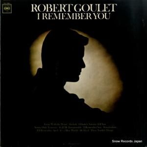 ロバート・グーレ i remember you CL2482