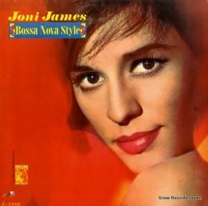 ジョニ・ジェームス bossa nova style E-4286