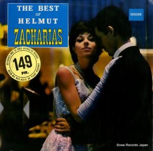 ヘルムート・ツァハリアス the best of helmut zacharias 008593