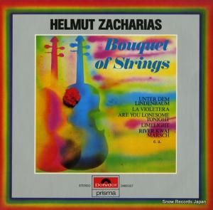 ヘルムート・ツァハリアス bouquet of strings 2485027