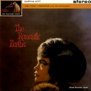 アーサー・キット the romantic eartha CSD1461 / 1547721