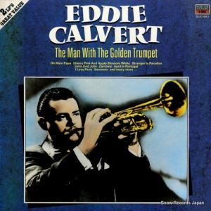 エディ・カルバート the man with the golden trumpet DL4110643